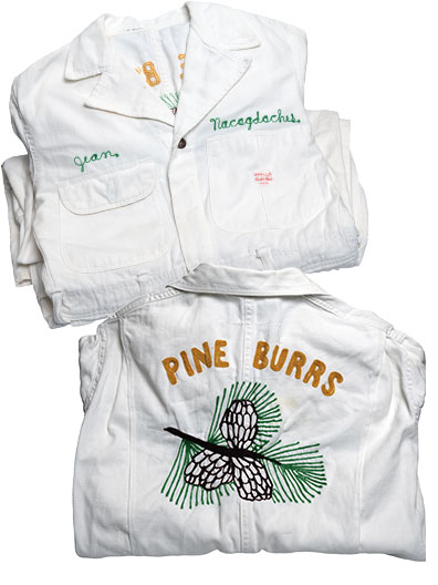 Pine Burr Jumpsuit