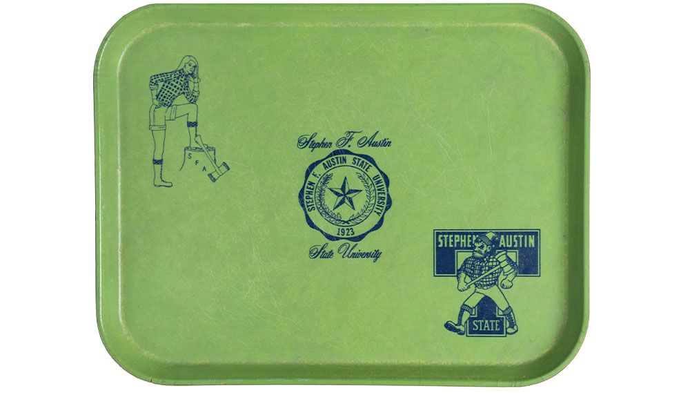 Cafeteria tray