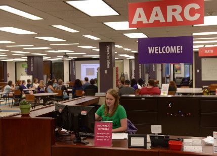 A A R C Front Desk