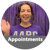 aarc appointments