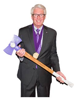 John R. "Bob" Garrett '75