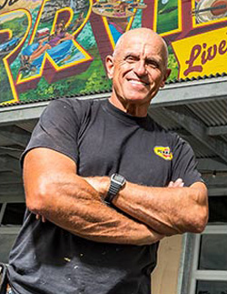 Brent Hale '81