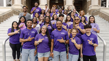ASPIRE mentors