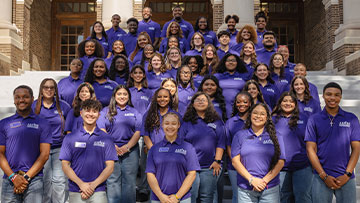 Aspire mentors