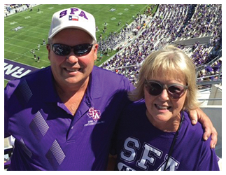 Scott '77 and Robbie '82 Goodrich