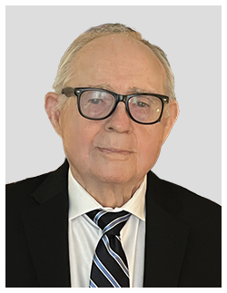 Dr. William R. Johnson