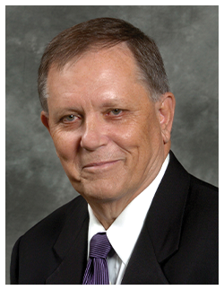 Dr. Baker Pattillo '65 & '66