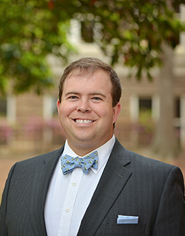 Dr. Jared Barnes