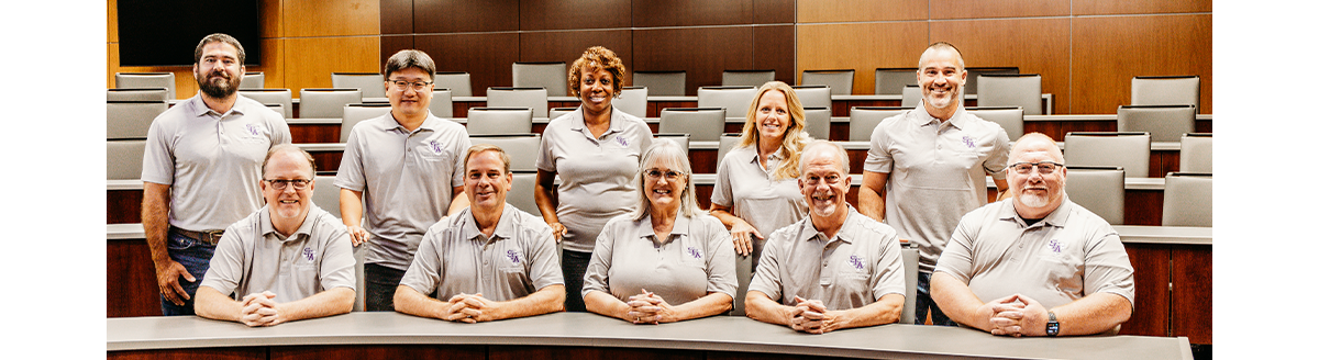 BCLS faculty members