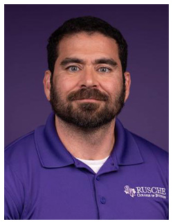 Dr. Justin Blount