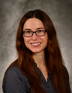 Ms. Amanda Breitbach