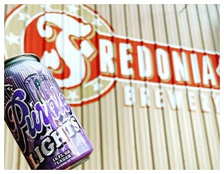 Purple Lights beer