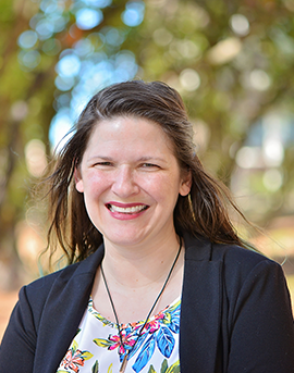 Dr. Lauren Burrow