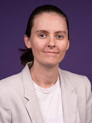 Dr. Cassandra Hayes