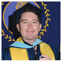 Justin Salge '16