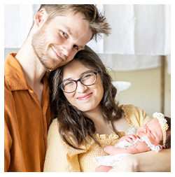Caitlyn and Connor Vilven