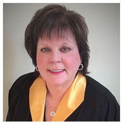 Dr. Geralyn McClure Franklin '82 & '85