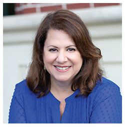 Christine Welsh Mathers '91