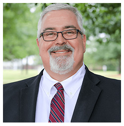 Dr. Logan Faris '93, '96 & '06