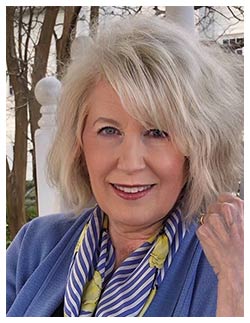 Patricia Wells