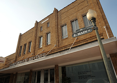 Cole Art Center