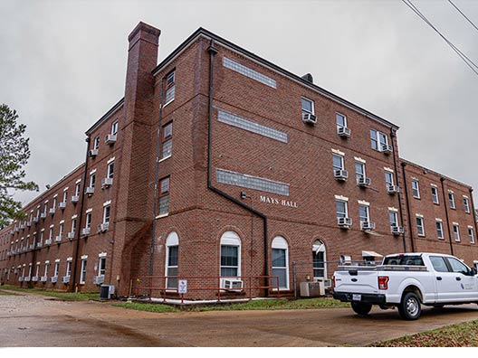 Mays Hall