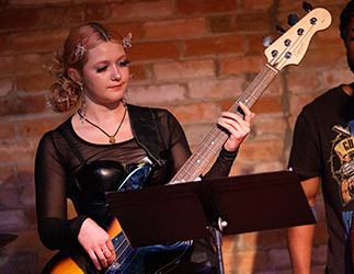 Contemporary Music Ensemble