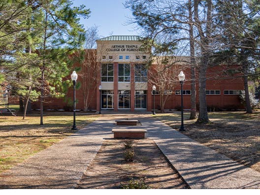College of Forestry and Ag
