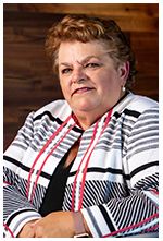 Nancy Dickey