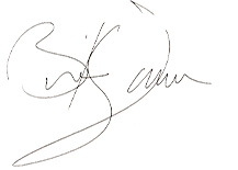 signature