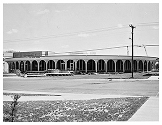 East College Cafeteria