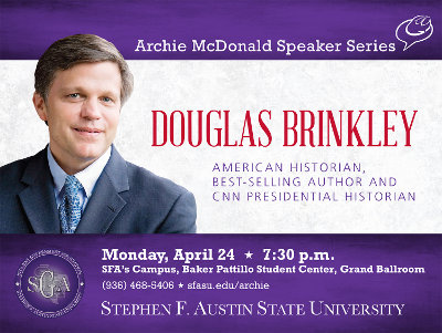 Douglass Brinkley