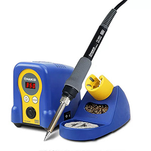 Hakko soldering iron