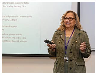 Dr. Stephanie Ross
