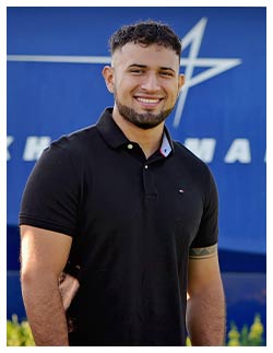 Daniel Campos '21