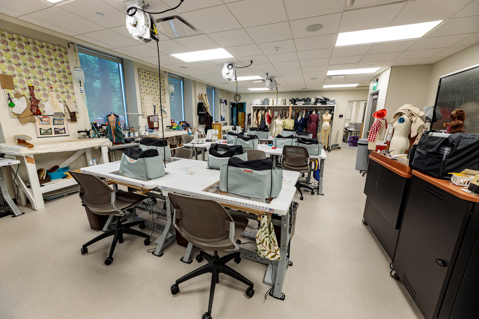 Costume Facilities
