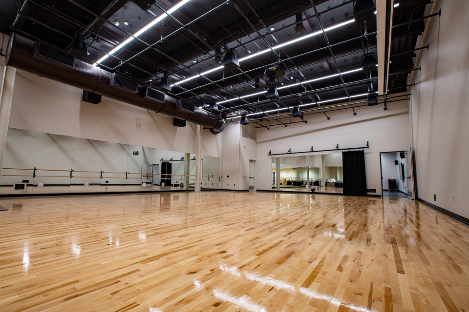 Dance Performance Studio