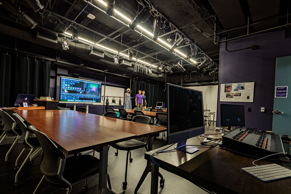 Design studios
