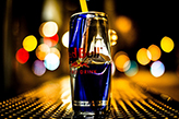 energy drink can