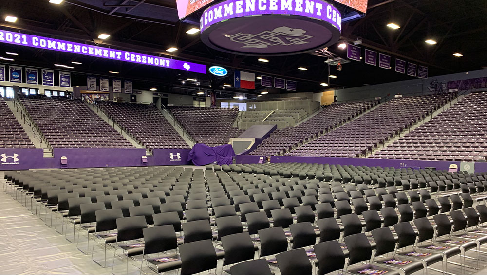Floor seating