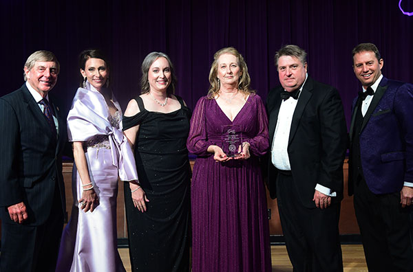 Gerald "Jerry" W. Schlief, Jill Still, Dayna Stanaland, Wanda Russell, Greg Williams and Dr. Neal Weaver