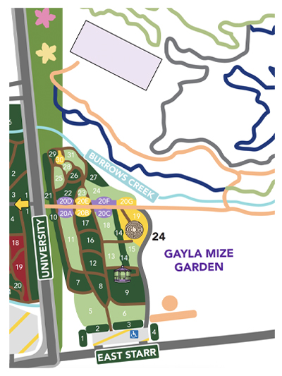 Gayla Mize Gardens