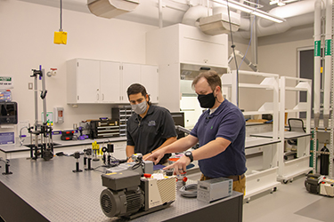 Gas Dynamics lab