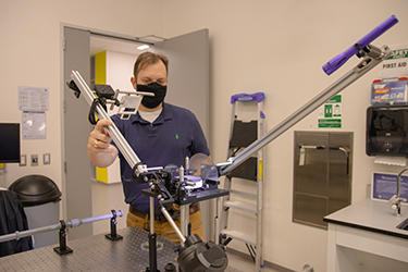 Gas Dynamics lab