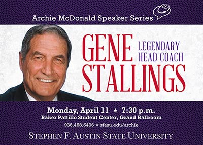 Gene Stallings
