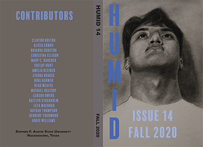 HUMID 14 cover image - Click here to see this volume.