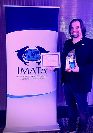 Jason Bruck at IMATA Conference 2025