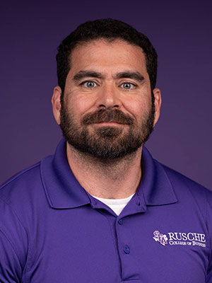 Dr. Justin Blount
