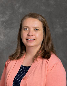 Dr. Rebecca Kidd