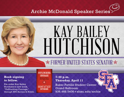 Kay Bailey Hutchison